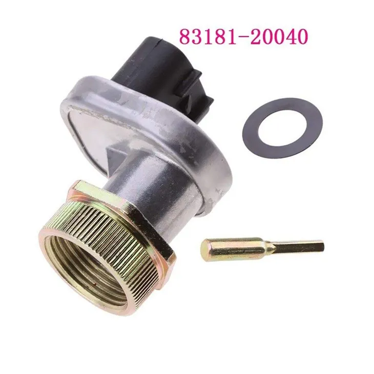 Isuzu 83181-20040 spidometro jutiklis